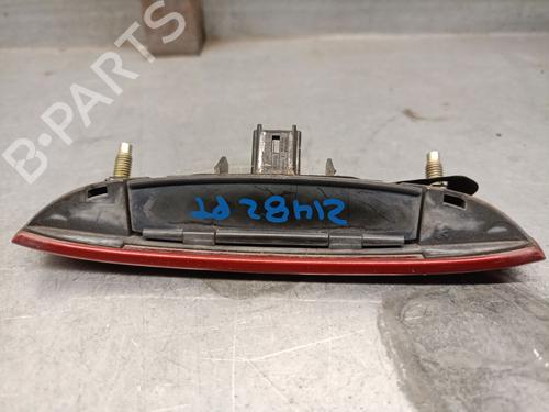 Trunk håndtak PEUGEOT 307 (3A/C) 1.6 16V | BP21579112C132 