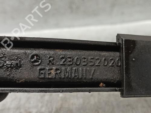 Left rear suspension arm MERCEDES-BENZ E-CLASS (W211) E 200 CDI (211.004) | BP17429344M14 