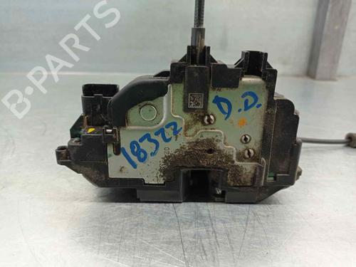 Front right lock RENAULT MEGANE III Hatchback (BZ0/1_, B3_) 1.5 dCi | BP13899520C97 