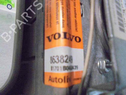 Driver airbag VOLVO S80 I (184) T6 | BP2054409C9 