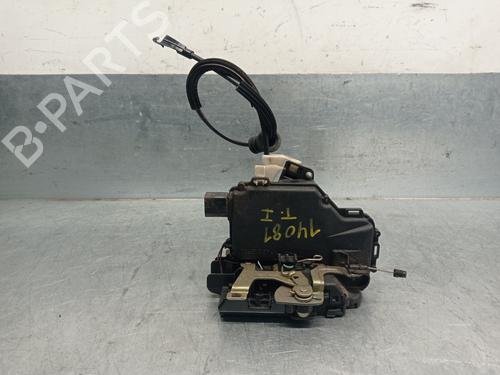 Türschloss links hinten für VW BORA I (1J2) 1.6 (101 hp) 8608789