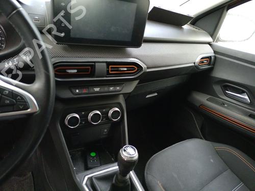 Climate control DACIA SANDERO III 1.0 TCe 90 | BP29631611I5 - Image 14