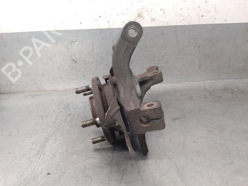 Left front steering knuckle KIA CARENS IV 1.7 CRDi | BP39514907M25 - Image 3