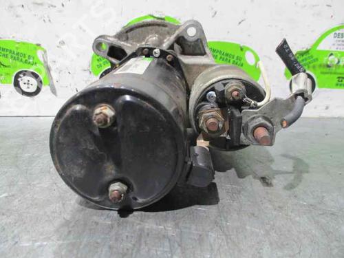 Starter PEUGEOT 206 Hatchback (2A/C) 1.4 i | BP2056800M8 