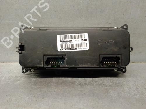 Climate control CHRYSLER VOYAGER IV (RG, RS) 2.5 CRD | BP23066448I5 