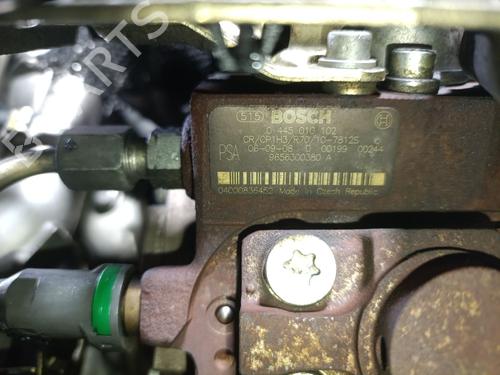 Engine FORD FOCUS II (DA_, HCP, DP) 1.6 TDCi | BP31940981M1