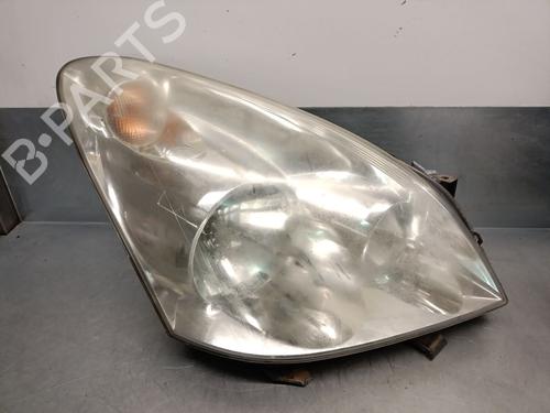 Used Right headlight TOYOTA COROLLA Verso (ZER_, ZZE12_, R1_) 2.0 D-4D (CUR10_, CUR10R) (116 hp) 23399438