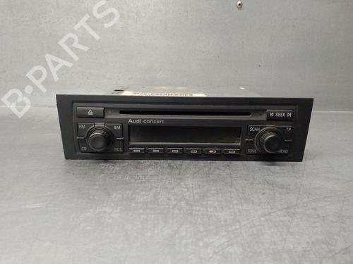 Used Radio AUDI A3 (8P1) 2.0 TDI 16V (140 hp) 16322310