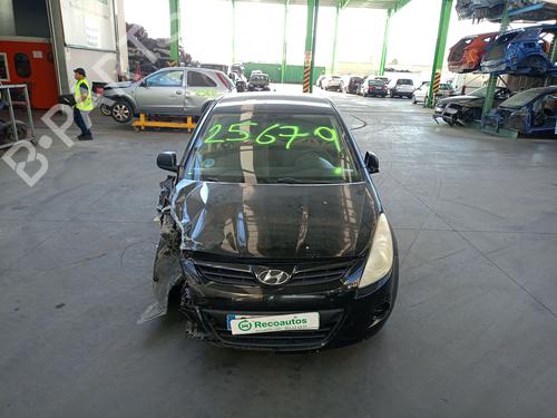 Engine control unit (ECU) HYUNDAI i20 I (PB, PBT) 1.2 | BP36221541M57  - Image 11