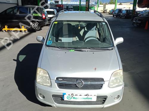Left front window switch OPEL AGILA A (H00) 1.2 16V Twinport (F68) | BP40199243I27  - Image 13