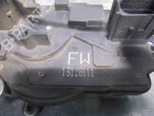 Front left lock OPEL ASTRA H (A04) 1.7 CDTI (L48) | BP3450990C98 