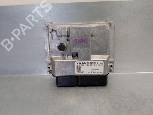 Used Engine control unit (ECU) SEAT IBIZA V (KJ1, KJG) 1.0 TSI (110 hp) 13488103