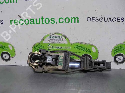 Rear right exterior door handle VW POLO (9N_, 9A_) 1.4 TDI | BP2054127C130 