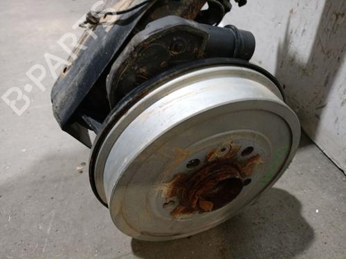 Rear axle RENAULT CAPTUR II (HF_) TCe 155 (HFMN) | BP23426093M2 