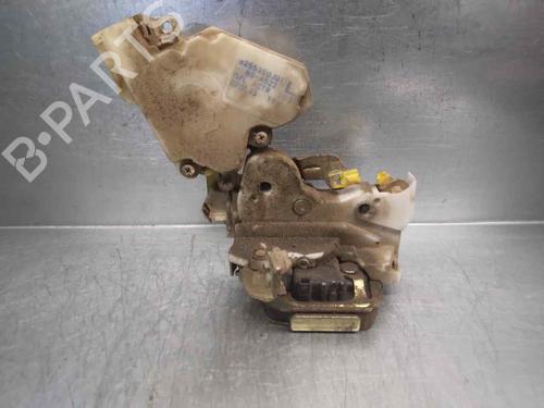 Used Rear left lock NISSAN TERRANO II (R20) 2.7 TDi 4WD (125 hp) 9668442