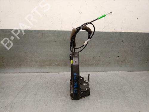 Rear right lock TOYOTA AVENSIS Estate (_T27_) 2.0 D-4D (ADT270_, ADT270R) | BP26587812C99 