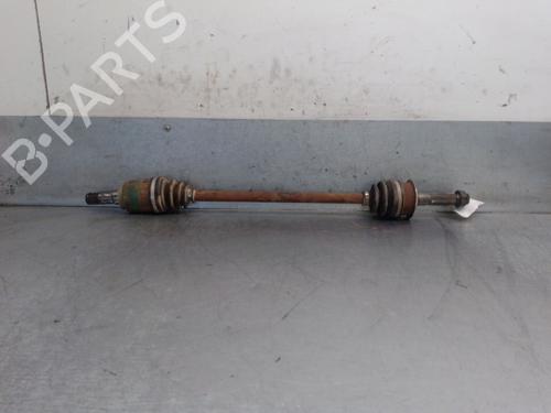 Used Left rear driveshaft Left rear driveshaft SUBARU IMPREZA Hatchback (GR, GH, G3) 1.5 F (GH2) (107 hp) 40158633 40158633