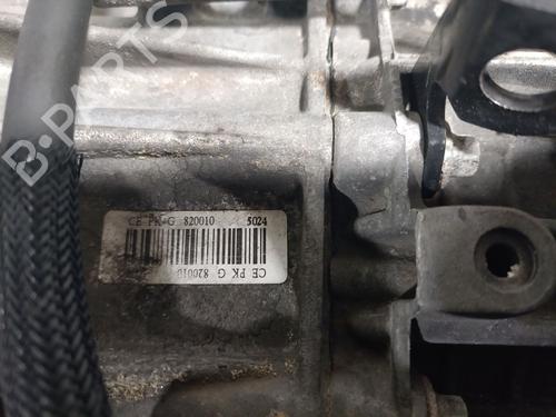 Gearbox RENAULT ESPACE IV (JK0/1_) 2.2 dCi (JK0H) | BP30839314M3