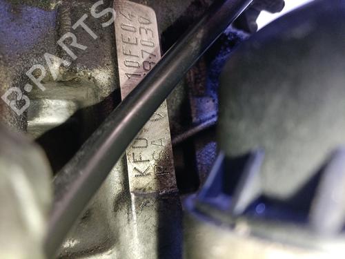 Engine PEUGEOT 207 (WA_, WC_) 1.4 16V | BP29812841M1