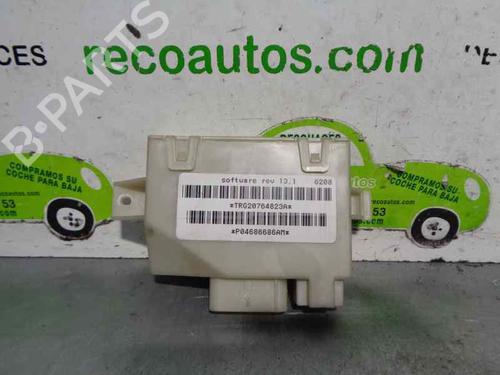 Used Comfort control module CHRYSLER VOYAGER IV (RG, RS) 2.8 CRD (150 hp) 5115388