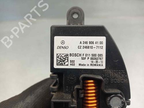 Heater resistor MERCEDES-BENZ GLA-CLASS (X156)  | BP12150862M108 