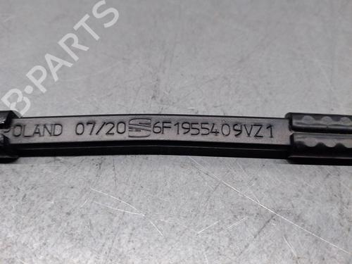 Front windshield wiper arm SEAT IBIZA V (KJ1, KJG) 1.0 MPi | BP16438153C143 