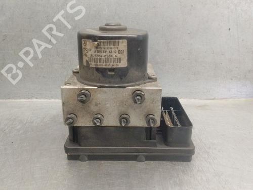 ABS Bremseaggregat MERCEDES-BENZ CLK (C209) CLK 220 CDI (209.308) (150 hp) 25234989
