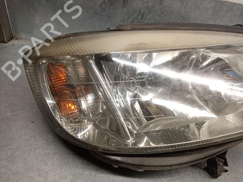 Right headlight OPEL ZAFIRA A MPV (T98) 2.0 DTI 16V (F75) | BP23073125C29 