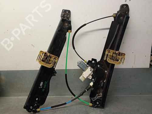 Used Front right window mechanism BMW 5 (F10) 530 d (245 hp) 28951029