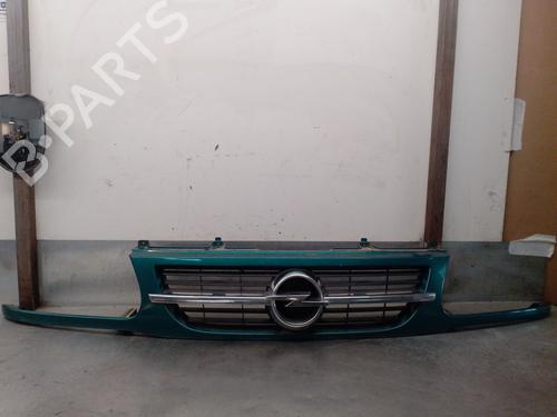 Used Grille Grille OPEL FRONTERA B (U99) 2.2 DTI (6B_66, 6B_76) (120 hp) 35801043 35801043