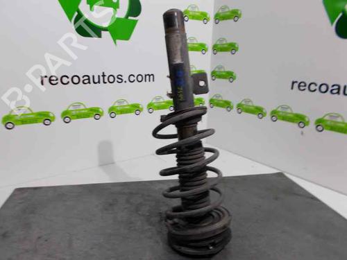 Left front shock absorber PEUGEOT 406 (8B) 2.0 16V | BP2091243M16 