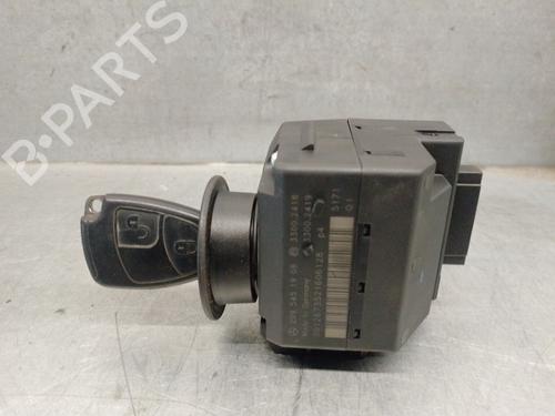 Ignition barrel MERCEDES-BENZ C-CLASS Coupe (CL203) C 220 CDI (203.708) | BP25911336M48 