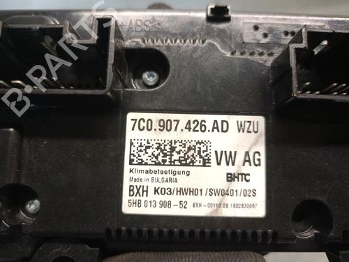 Climate control VW CRAFTER Van (SY_, SX_)  | BP33289539I5  - Image 5