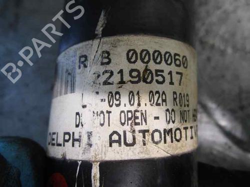 Right rear shock absorber LAND ROVER FREELANDER I (L314) 1.8 16V 4x4 | BP2320028M19 
