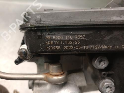 Turbocharger/Supercharger DS DS 7 Crossback (J4_, JR_, JC_) E-TENSE 225 (J4DGZU) | BP31915604M71 