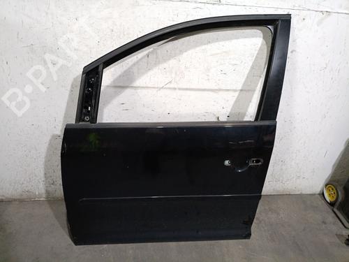 Used Left front door VW TOURAN (1T1, 1T2) 2.0 TDI (140 hp) 27626771