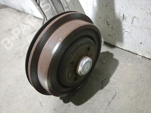 Rear axle NISSAN KUBISTAR MPV (X76) 1.5 dCi 70 | BP31311652M2 