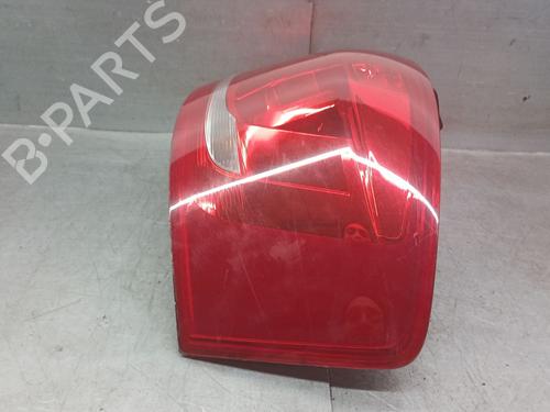 Høyre baklys AUDI A3 (8P1) 2.0 TDI 16V | BP29876971C35