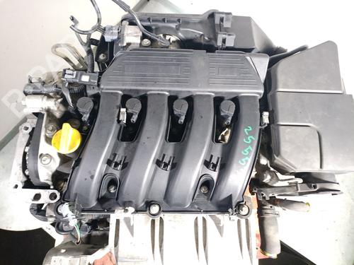 Engine RENAULT LAGUNA II (BG0/1_) 1.8 16V (BG0B, BG0M) | BP36115029M1 - Image 6