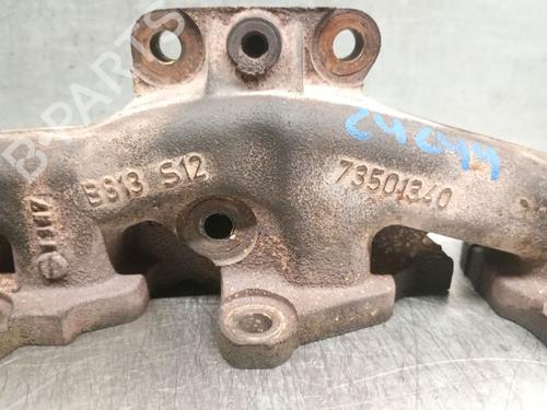 Exhaust manifold FIAT FIORINO Box Body/MPV (225_) 1.3 D Multijet (225BXD1A, 225BXB1A, 225BXB11) | BP31081835M110 