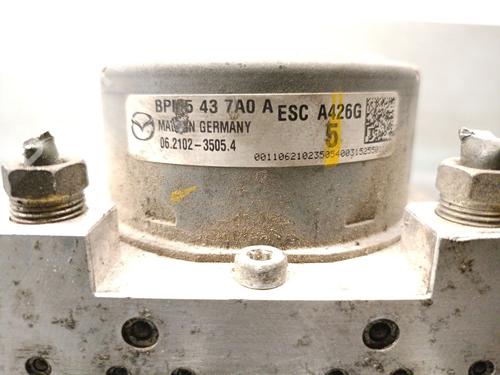 ABS pump MAZDA 3 Saloon (BM_, BN_) 2.0 | BP22132362M43 