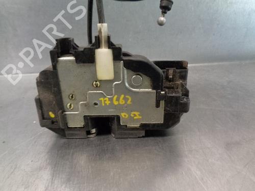 Front left lock NISSAN MICRA III (K12) 1.4 16V | BP12260624C98 