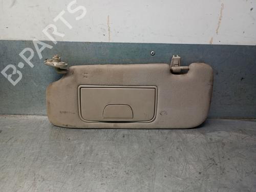 Used Left sun visor CHEVROLET CAPTIVA (C100, C140) 2.0 D 4WD (150 hp) 27039033