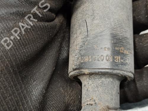 Right rear shock absorber MERCEDES-BENZ GLK-CLASS (X204)  | BP10376852M19 
