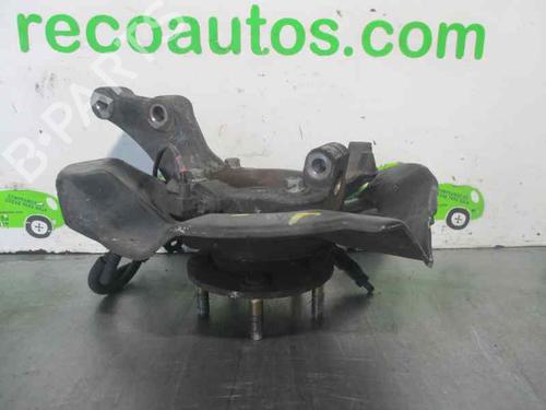 Left front steering knuckle HYUNDAI SANTA FÉ II (CM) 2.2 CRDi 4x4 | BP2804865M25 
