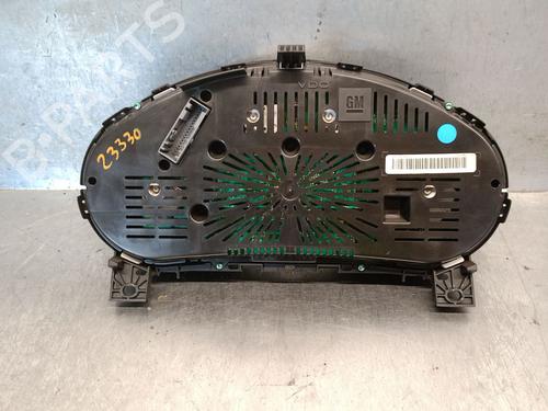 Instrument cluster OPEL INSIGNIA A (G09) 2.0 CDTI (68) | BP27929674C47 
