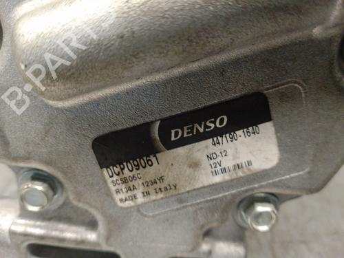 AC compressor FIAT 500 (312_) 1.2 (312AXA1A) | BP17959202M34 