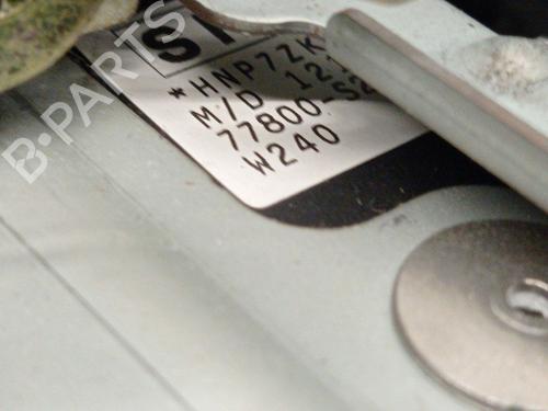Driver airbag HONDA HR-V (GH_) 1.6 16V 4WD (GH2, GH4) | BP27243424C9 