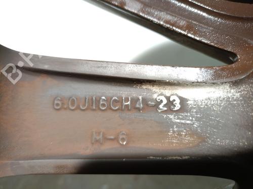Rim PEUGEOT 208 I (CA_, CC_) 1.6 BlueHDi 100 | BP29305754C45 