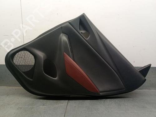 Used Rear right panel MAZDA CX-3 (DK) 2.0 SKYACTIV-G (DK5W, DK6W) (120 hp) 30435325